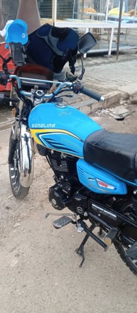 دراجة ايراني سونك خمسة كير سكنر دراجة كلهة بلادي برغي ما مفتوح بل مكين...