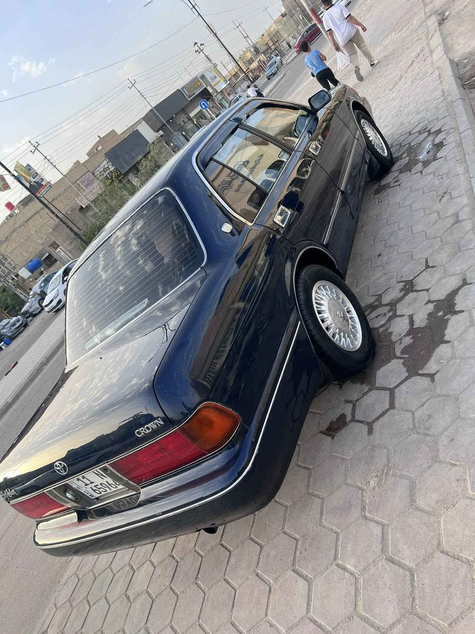 سلام عليكم رمضان كريم ارنب موديل 1993مكفوله من الضربه وكص ونقل جثه والعيب اشرعي صبغ جماليه فقط كير محرك شرط حداده جديده كلش تخم تاير جديد كهربائيات كله شغاله مسجل شاشه غرفه جديده كلش سياره احله من صور رقم انكليزي 2030 تحويل مباشر السعر 68
رقم ت ***********
