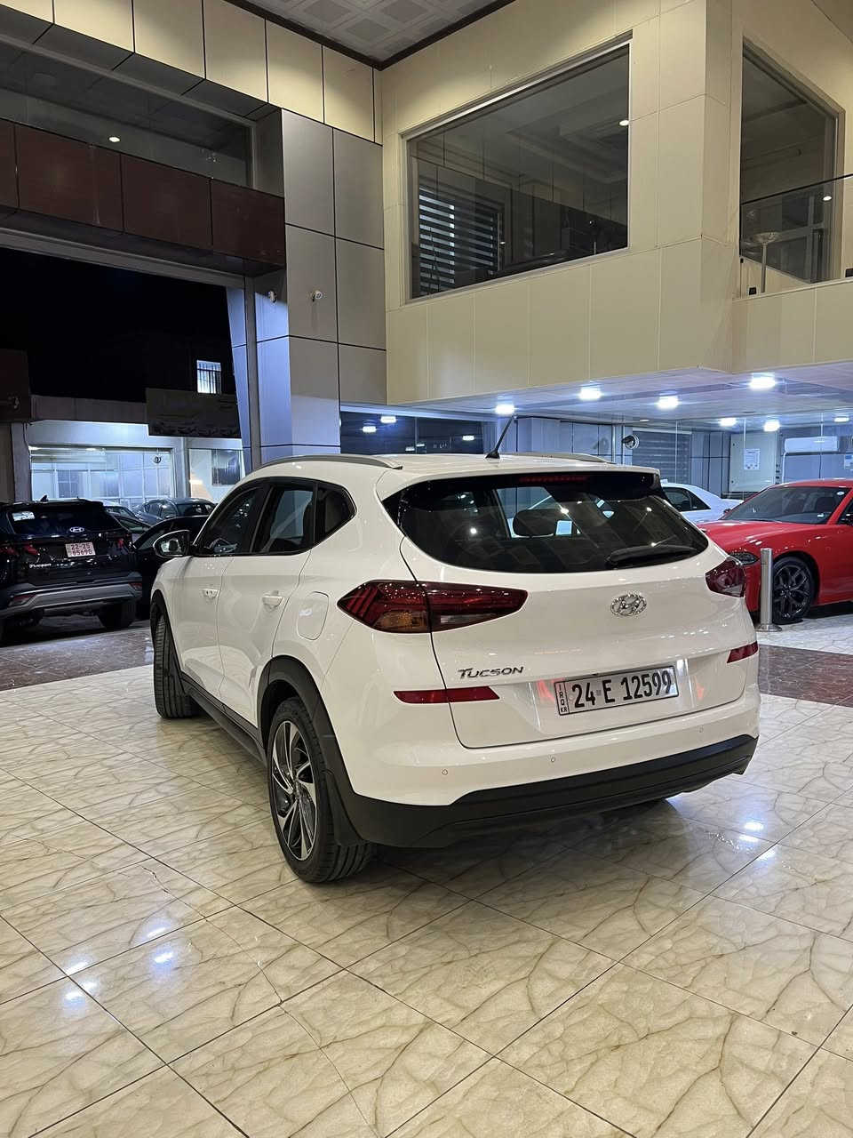 توسان 2019
بدون صبغ وبدون تعديل

ماشيه 149الف كيلو

السعر 192وبيها مجال

مكان السياره دهوك

معرض ريان

***********

***********
