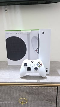 اكس بوكس سيريس اس اصدار 2023جهاز بعده  جديد يحتوي على كيم باص لمدة شهر...