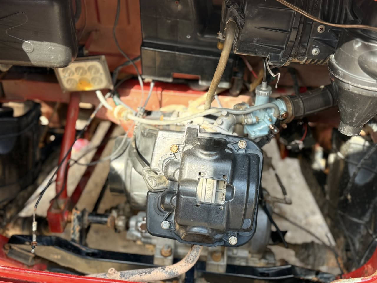 تك تك للبيع مديل ٢١ طالعه ب ٢٢ مكينه مكفوله والكشر مكفول بي خياس قليل كلش سعره ٦٥٠٠ وبيه مجال ***********
