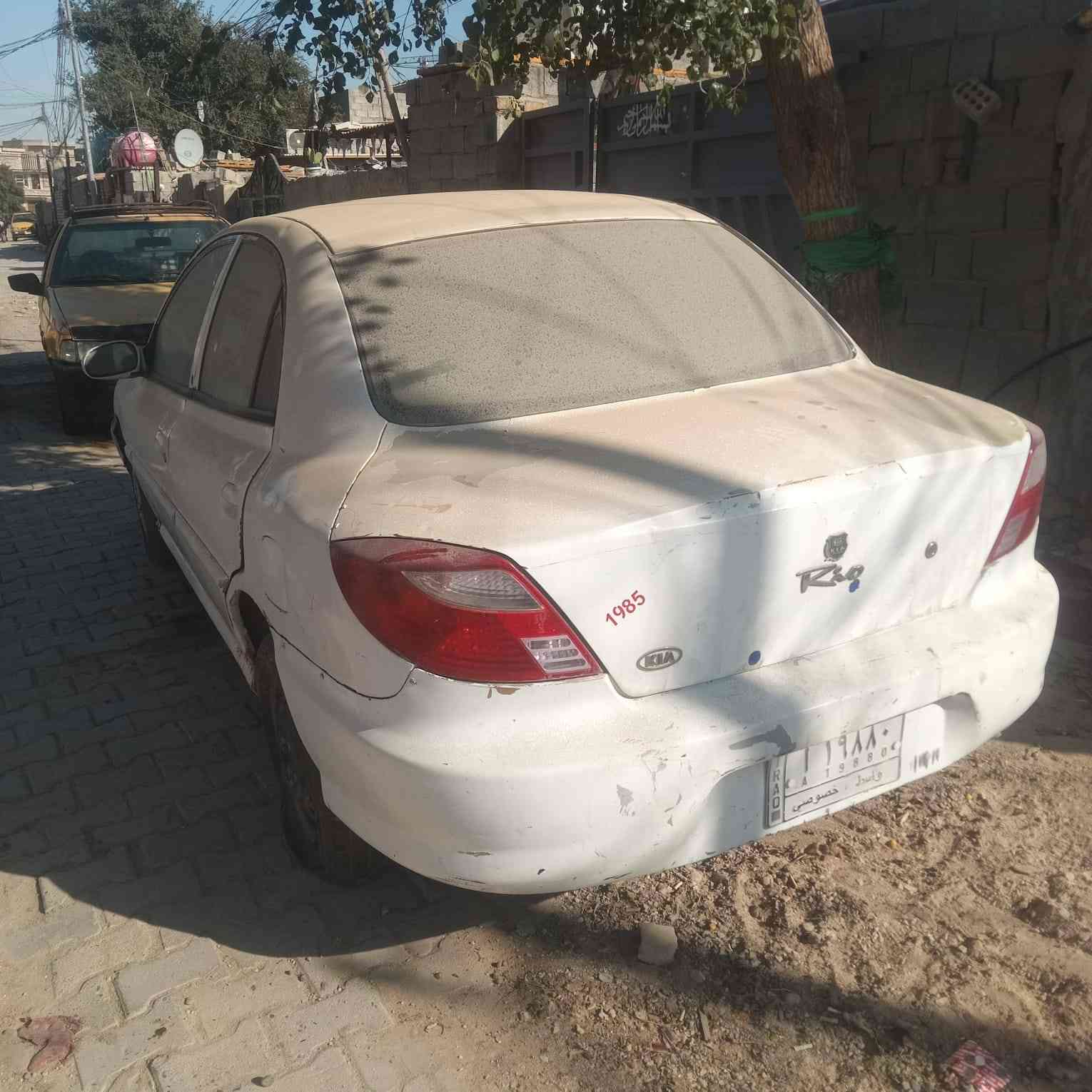 كيه ابرايد كير اوتو امسكر للبيع او مراوس السعر 33 وبيها مجال السياره جاهزه وخير من الله وتخدحويل مباشر عنوان ديالى ***********@كربلاء عشقي
