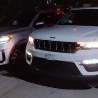 جراند شيروكي • ٢٠٢٣ • موتور ٣٦٠٠