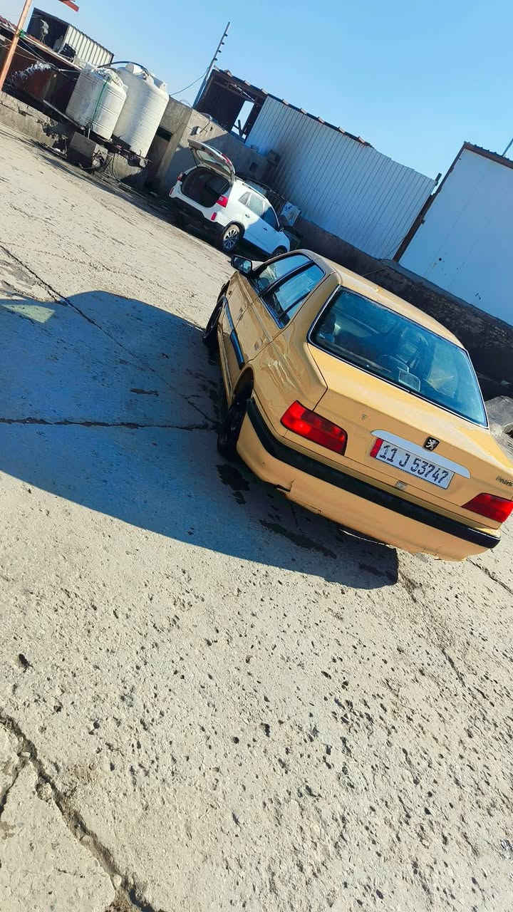 بيجو بارص كفاله عامه موديل ١٦ رقم بغداد مصفره من غرامات سياره جديد تخم تاير جديد بارتي جديد تبريد  شاشه سياره  مكان سياره الدوانيه رقم *********** سعر ٤٣ بيه مجال  مداور ثاني يوم
