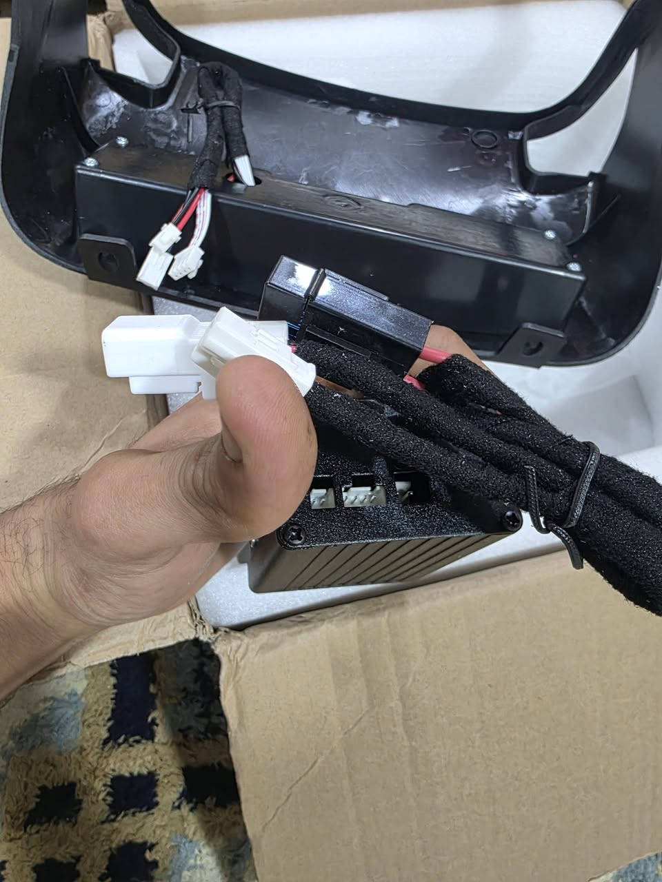 قطعه تخص الباجيرو خلونه عليها سعر وبالعافيه


**إذا كنت صاحب هذا الإعلان وتريد حذفه لأي سبب، رجاءا أرسل رسالة إلى الدعم الفني**