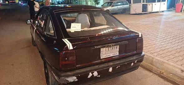 اوبل فكترا البيع
1992 محرك  18
سنوي منتهي 
كوبن بزن بيهه
شرط تحويل 
سقف سلات
سعر 36 بي مجل 
***********
***********
