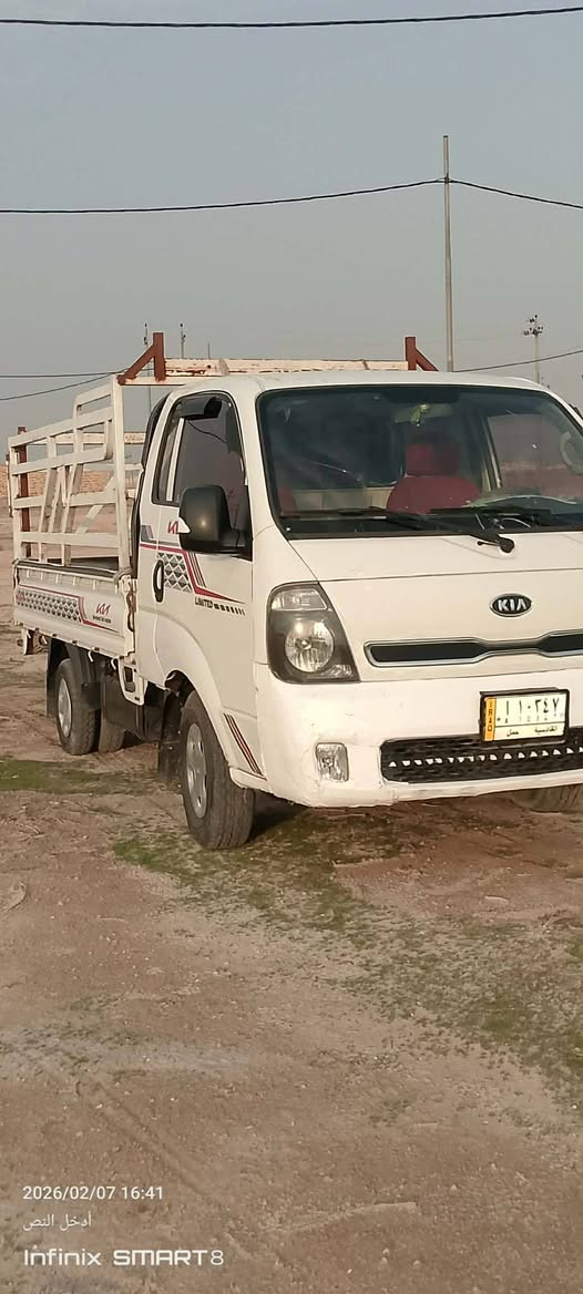 سلام عليكم ٢٠١٣كفاله علا وضع الشركه كير ومكينه وتخم تأير وتبريد. شرط  جديد سعر ٩٣وبيه مجال مكان نجف ***********
