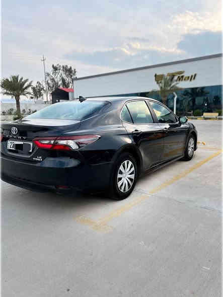 سلام عليكم للبيع    
تويوتا كامري  موديل 2023
رقم أربيل باسمي 
مواصفات 
هايبرد 
بريك بصمه 
تشغيل بصمة 
شاشه
صبغ بونيت قطعة وجاملغ  
 
182 ورقه 
للاستفسار 
***********
