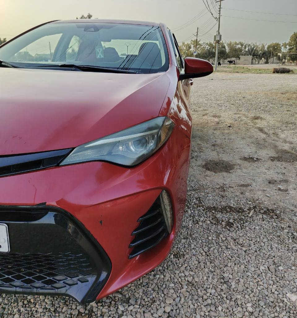 کرولا. بیکاشۆ وارد2019..لون دم الغزال..LE..بیە بس بونید.بدون دواخل ابشرط..بعد مكفول.من .كير.محرك.تبريد.صدر.تايرات..ابشرط تحويل او وكالة...عنوان. كفري.كلار..سعر..124...ر.ت..***********
