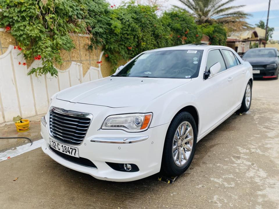 السلام عليكم اوبام 2013
رقم اربيل باسمي 
سياره مكفوله من الصبغ والمعجوب بارد بيها عكس بال السائق فقط

سياره جاهزه من كلشي كير مكينه 

حداديه 100‎%‎

تخم تاير  جديد 

منضومه احتراق كامله 

حت السيرفس طافي 

فول مواصفات  مكاني واسط 

وبالعافيه للياخذها 

الرقم ***********

 الشراي يتصل وبي خير ويدلل
