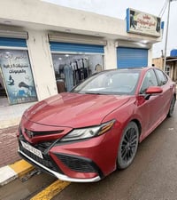 كامري XSE • ٢٠٢٢ • صلاح الين