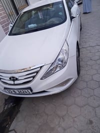 هيونداي سوناتا • موديل ٢٠١٢ • رقم اربيل