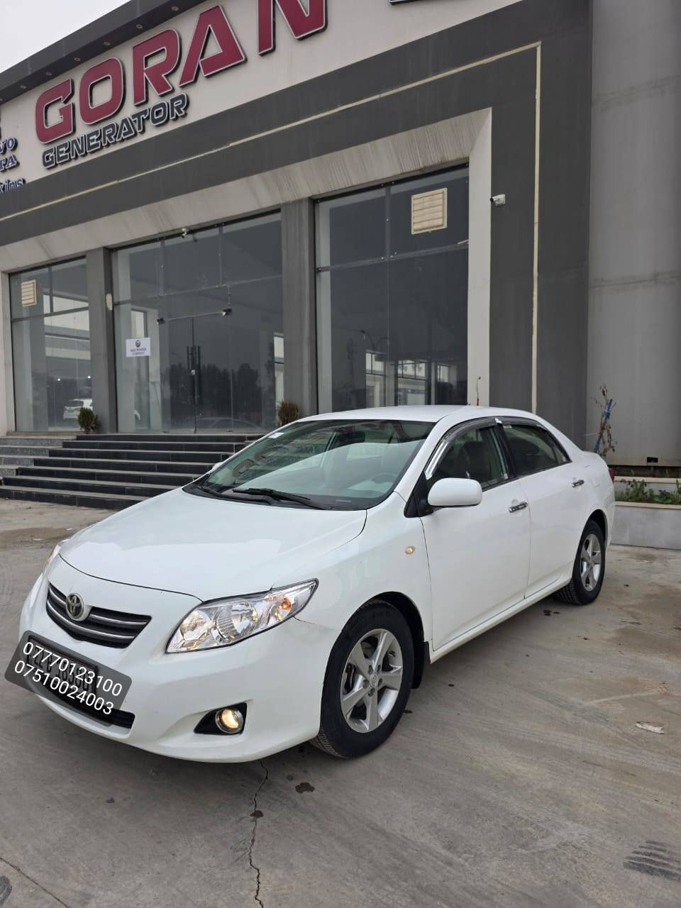 🔴سيارات مناسبة بالاقساط داخل الموصل فقط🔴
 السيارات بأسمي {{يعني مو مثل غيرنا تشتري ودور لصاحبها}}😉
              

1️⃣اكسنت 2017
     مقدمة 65
     قسط 3

2️⃣ريو 2012
     مقدمة 65
      قسط 3

3️⃣كورلا 2010
  مقدمة 60
   قسط 3

🔴اخوان  بنظام الأقساط شرط المشتري من داخل الموصل 🔴   🌹 مع كل الاحترام والتقدير لكل شخص من خارج الموصل 🌹

موصل الايسر📍
***********
***********
متواجد قبل الفطور وبعد الفطور
