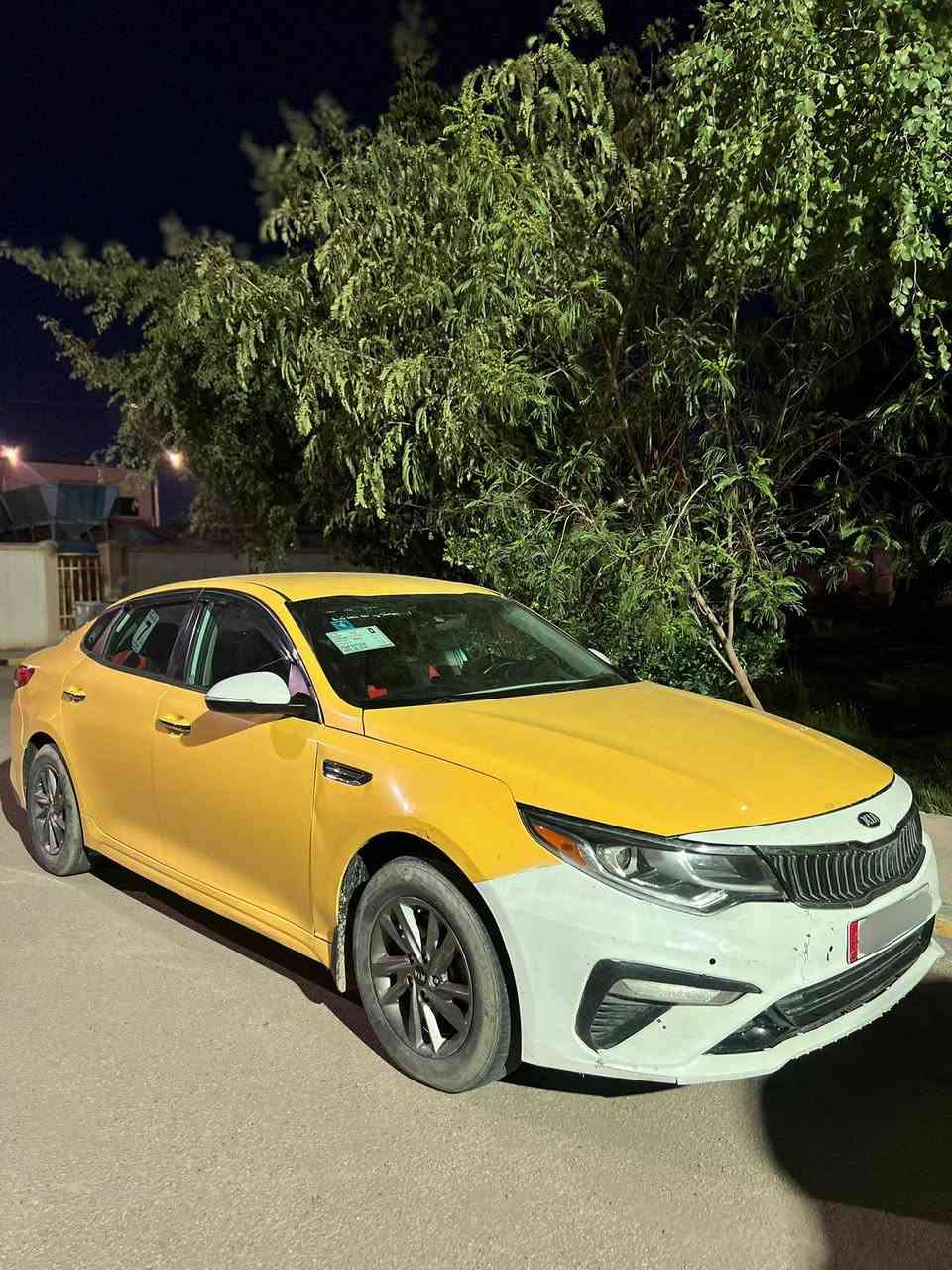 اوبتما  للبيع وارد امريكي موديل 2020بيها منظومة غاز للاستفسار الاتصال على ***********
