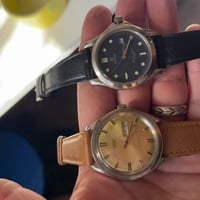 ساعتين سويسريتين • قُطر ٣٨مم • سيما وكامي