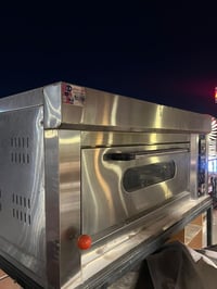 فرن للبيع  07811007469