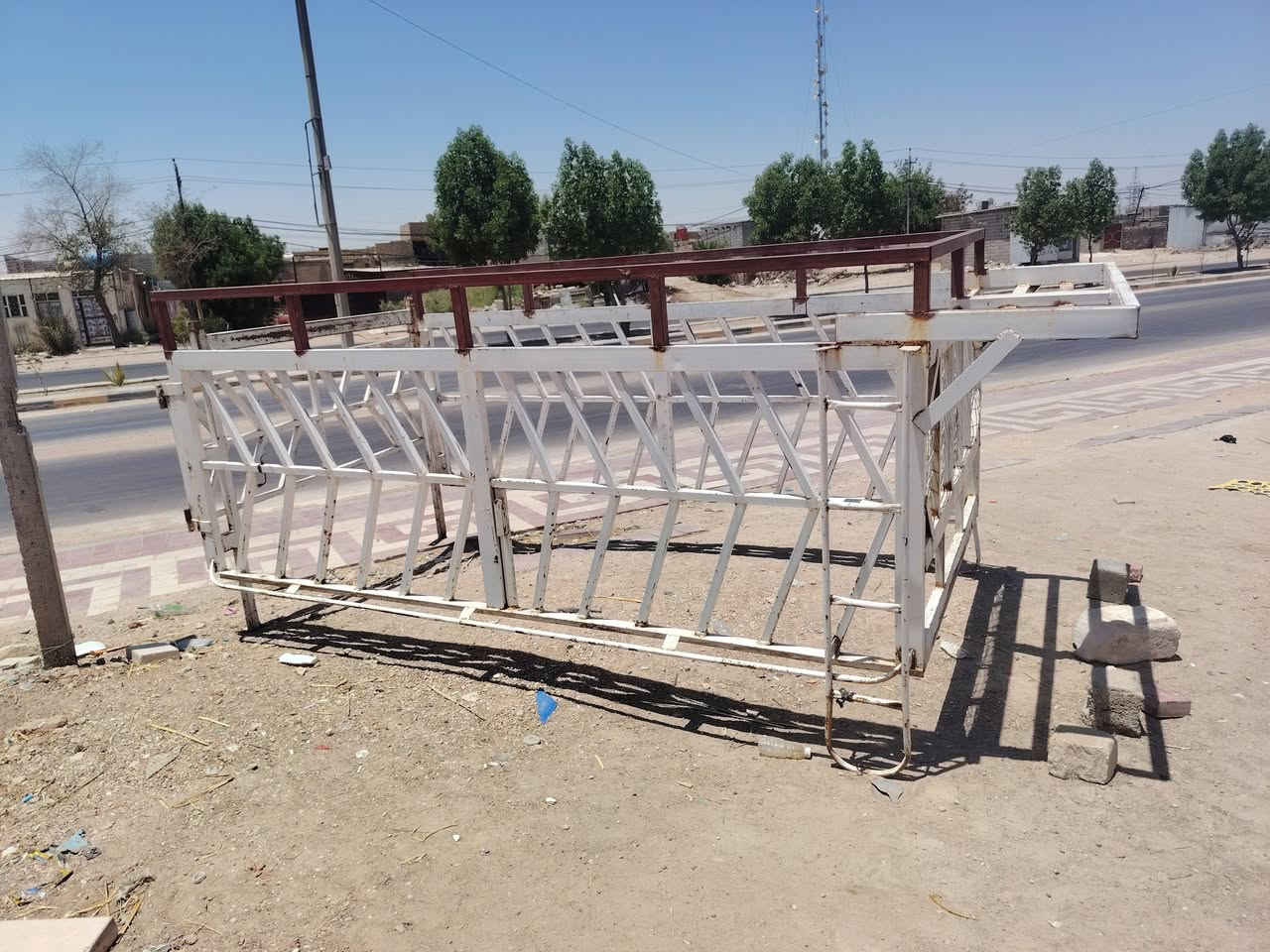 محجر مال فحل نضيف كل خياس مابي
العنوان النجف الاشرف
***********
