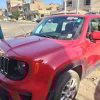 للبيع  جيب رنيكيد موديل 20 محرك 2400 ماشيه 31   اخت جديده استخدام شخصي...