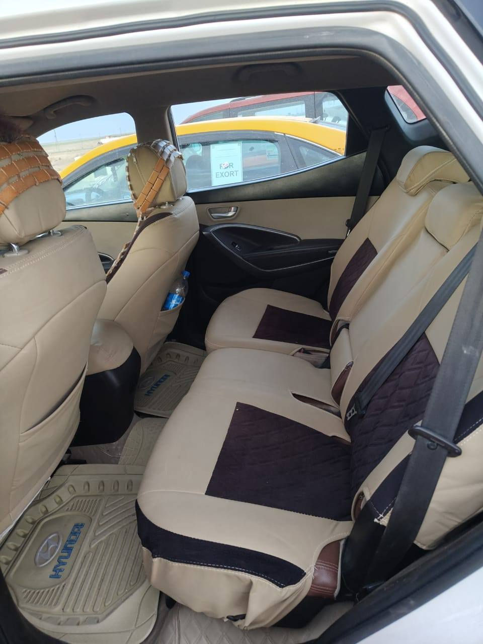 السلام عليكم سنتافيا خليجي للبيع موديل  16 رقم بغداد بسمي سياره بيه صبغ اثر بطش  السياره جاهزه  السياره جاهزه اي نقص مابيه سبورت دفع رباعي سته اسلندر سبورت تحكم لايت لد مري شفط تخم تاير مال جناي اتصال على رقم *********** السعر ١٦٥ او بيه مجال
