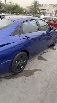 النترا 2021 وارد امريكي نص فول ماشي 65 الف السعر 135 نظيفة جدا مكان بغ...