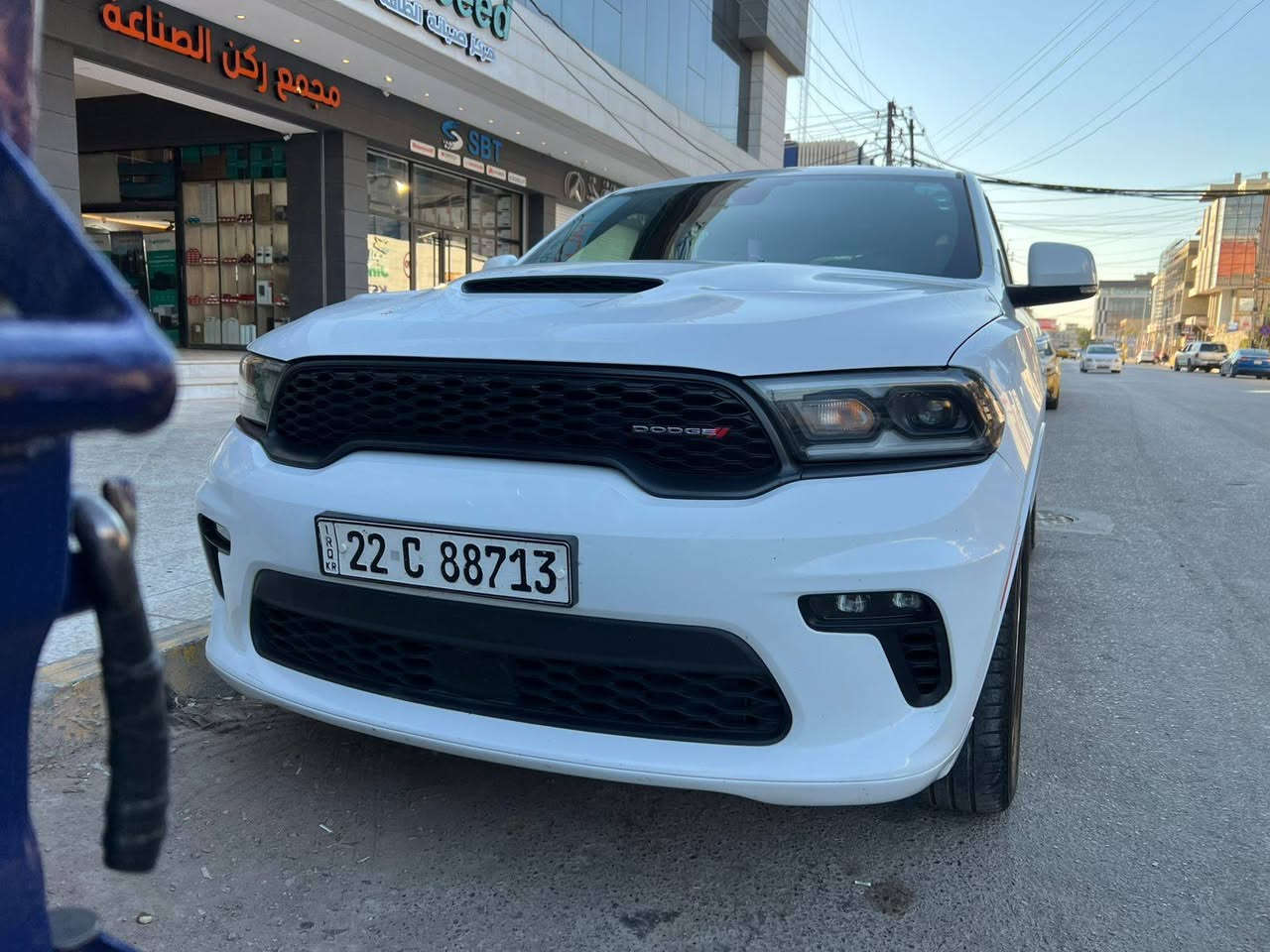 #وكالة_هارلم_بسعرر_سورنتو

السلام عليكم دورنكو خليجي وكاله هارلم 
كلين بيه اصبع بارد وبيه سانتيم تكحيل باب 
GT ابيض 
اربيل باسمي فحص هسه قبل شهرين الفحص طلع 100‎%‎ بدون اي خلل 
بحياته ممشتغل الجك انجن الكلوب الاصفر 

محرك (3600) v6

دورنكو ( GT )

موديل 2022

ماشية 75 كيا

مرقمة اربيل جديد (باسمي)

المواصفات 

1-بصمه 

2-تشغيل عن بعد 

3-كشنات كهرباء 

 ⚡️ تدفئة + تدفئة ستيرن 

(7)راكب  

4-شاشة +كاميرا + حساسات 

5-ويل كب (20) تخم تاير

6-تحكم ستيرن 3 جهات

بلوتوث + كاربلي

شفتات ستيرن + هيتر 

7-رادارات امامي وخلفي 

نظام ايكو 
نضام اوتو ستوب عند الرجوع للخلف 

نظام سبورت 

3 قطع تبريد 

8- جنطة كهرباء  

9- لد نهاري 

مكان السياره بغداد 

#السعر_بتعليق

الاتصال ‭***********
