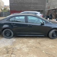 كورلا ٢٢ وارد أمريكي  بسمي اني مستوردهه من امريكيه سياره  سنتين عندي س...