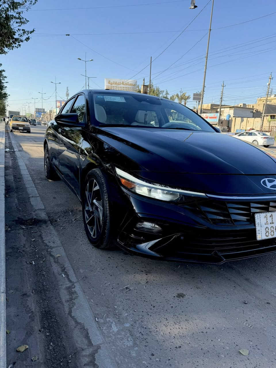 النترا 2024
وارد أمريكي  دخول جديد 
 مواصفات // ماشيه ٢٤
فتحه سلايت _بصمة _تشغيل عن بعد _ شحن وايرلس_كشنات جلد اوف وايت_ رادارات امامية _ قيادة ذاتية _ تحديد مسار _ رادارات جانبية _نقاط عمياء_ رادارات خلفية _توقف ذاتي _ لدات امامية _ تدفئه بلكشنات _ تدفئه ستيرن _ سستم صوت Bose_محرك 2000 دوش_ويكب ١٧ كروم_شاشة متصله _كامرة الخلفية دوارة _ لد بدشبول متغير لون_صندوق ذكي _حساسات وقوف خلفية ٢٥_حساسات وقوف امامية 
الضرر // چاملغ مبدل وربع البنيد مصبوغ ناشر صور الحادث وبيه باب بي بارد بالعراق
السعر  / ١٦٤  ورقة 
الرقم   /  ***********
مكان السيارة   / بغداد اليرموك او السيديه
