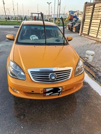 جيلي موبيل • محرك كورلا • ٢٠١٤