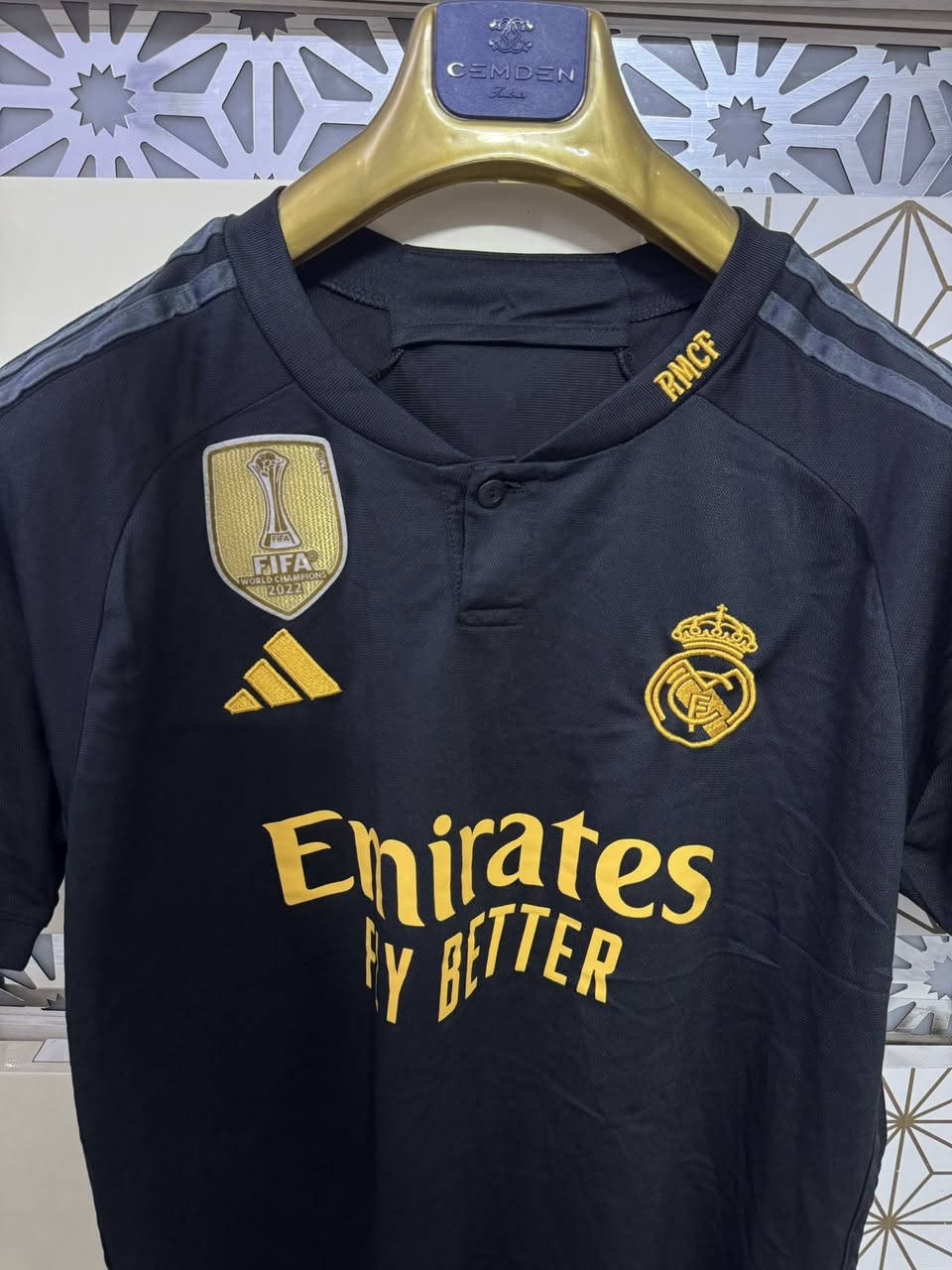 تيشيرت adidas
ريال مدريد
اصلي
غير مستخدم
قياس S-M


**إذا كنت صاحب هذا الإعلان وتريد حذفه لأي سبب، رجاءا أرسل رسالة إلى الدعم الفني**