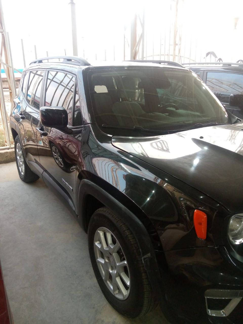 للبيع او المراوس
عندي جيب رانجيد 2020 حادث بسيط بدون ايرباك باسمي رقم بغداد سنوية نافذه لل2028  للبيع بسعر 145
او اراوسها بجيب شيروكي موديل 2020 وفوك


**إذا كنت صاحب هذا الإعلان وتريد حذفه لأي سبب، رجاءا أرسل رسالة إلى الدعم الفني**