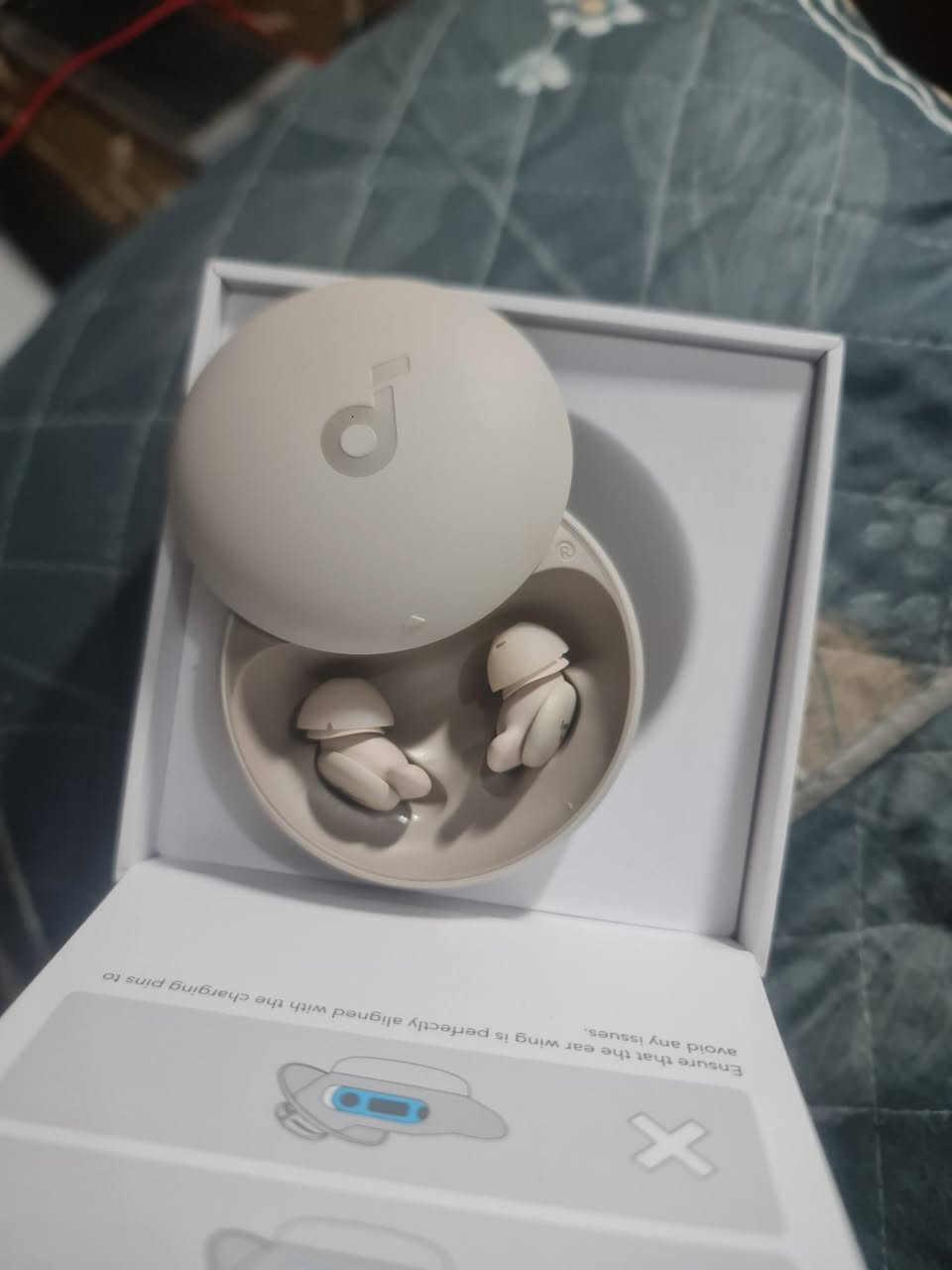 سماعات soundcoreSleep A20
السعر ٦٠ الف مع التوصيل


**إذا كنت صاحب هذا الإعلان وتريد حذفه لأي سبب، رجاءا أرسل رسالة إلى الدعم الفني**