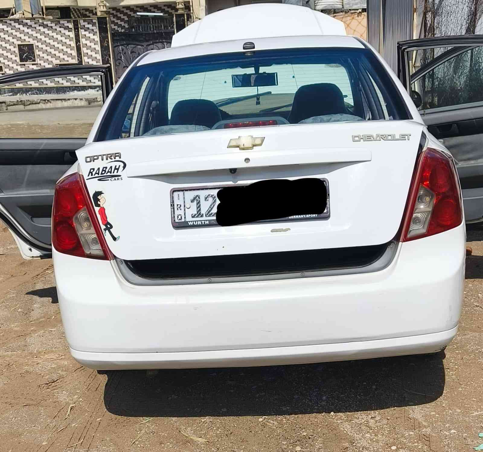 2005 موسسة بدون ضرر بدون صبغ بدون حادث كير عادي محرك وكير شرط هزه جديده ) ***********
