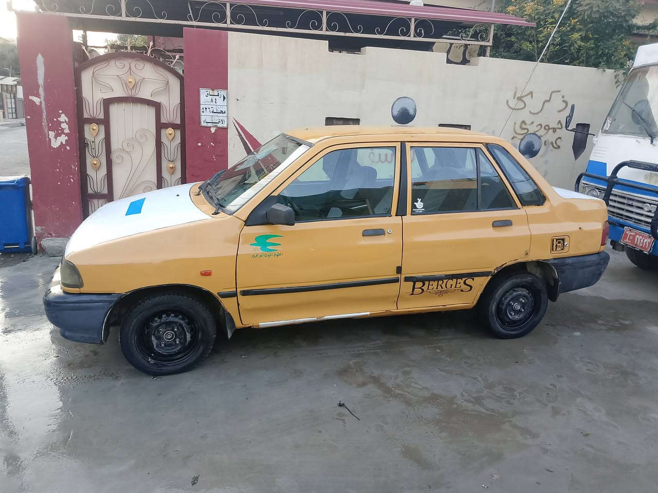 سلام وعليكم سايبا البيع موديل 11مكنيه كير شرط تخذ مني صفي صفر كابون موجود السعر 22 وبيها مجل مكاني موصل ايسر التفصيل على رقم ‏‪0772 318 7813‬‏
