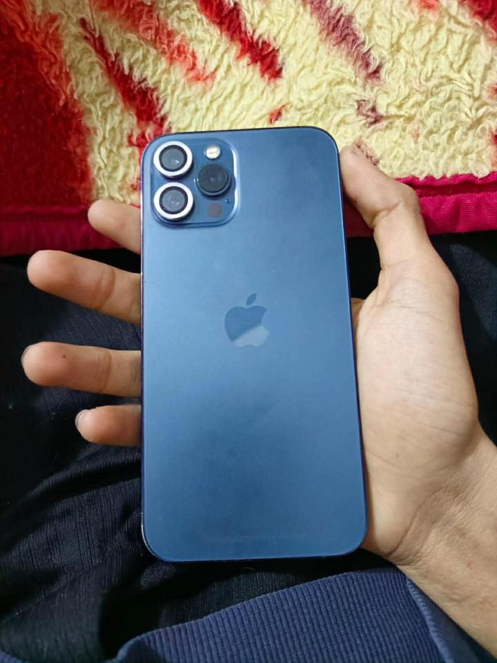 ايفون 12 امريكي جهاز فول ما بي اي خلل تجي تفحص ذاكره256 مراوس شنو عندك جهاز نزل حسب القناعه وللبيع ب425


**إذا كنت صاحب هذا الإعلان وتريد حذفه لأي سبب، رجاءا أرسل رسالة إلى الدعم الفني**