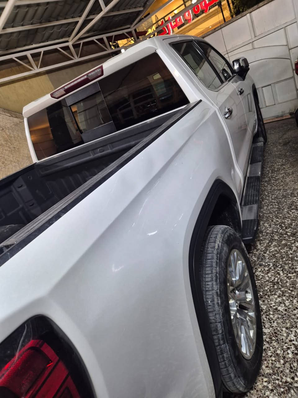 جمسي سييرا 21 دينالي فول
الحادث موجود بدون شواصي
موجوده بغداد المنصور
***********
السعر 28000 ألف
ماشيه 99 ألف
