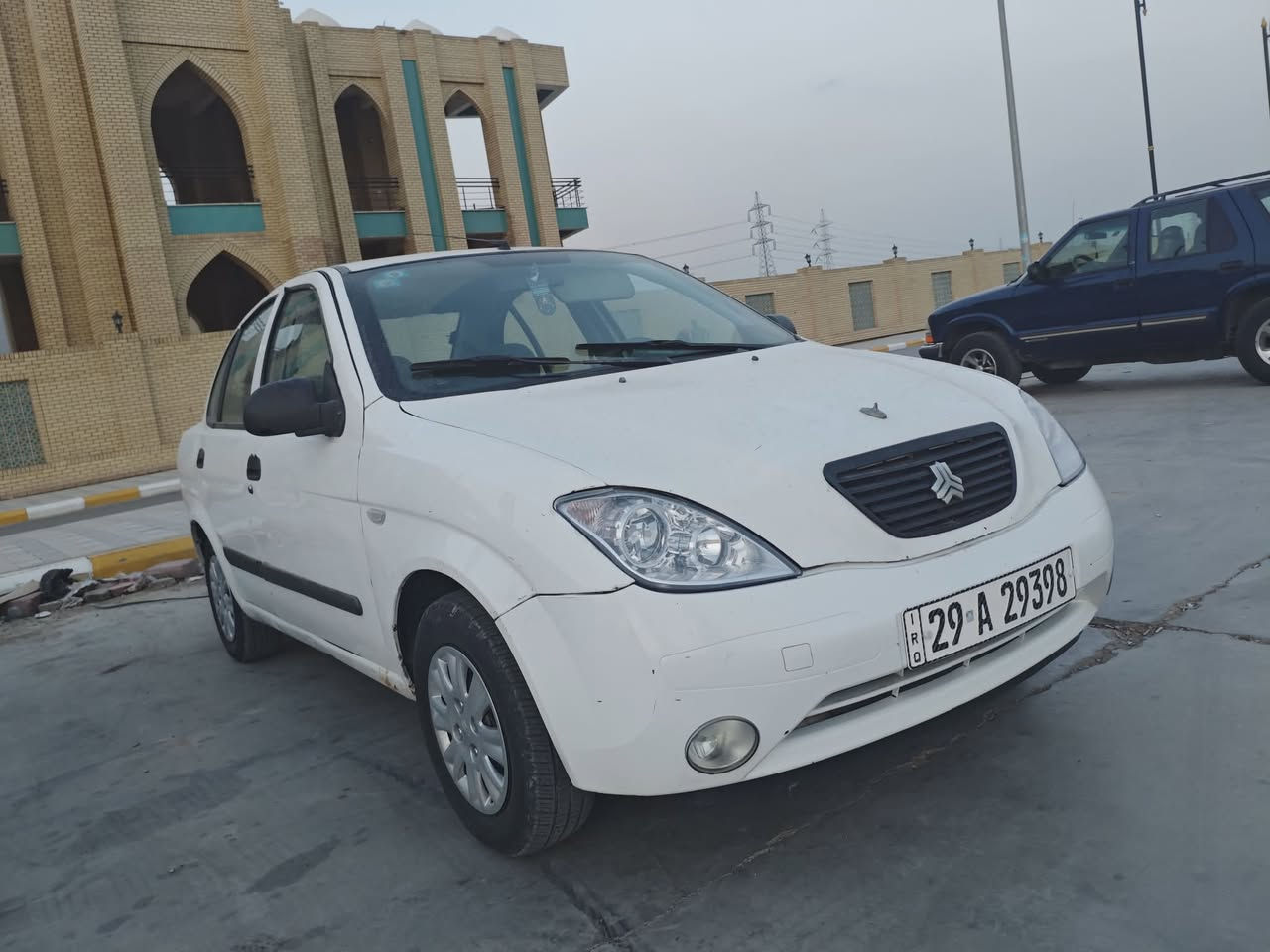 تايبا 14رقم نكليزي تحويل مباشر 
ب32  ومجال 
مكان كوت 
سنويه 29 هزه جديده 
تبريد حداديه جديده كير مكينه كفاله 

تفاصايل *********** بي وتساب
