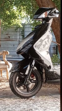 دراجه سكنس ياباني خطين نوزل حساس استانذ  مكينه ابد مملعوب بيه مناقصه ش...