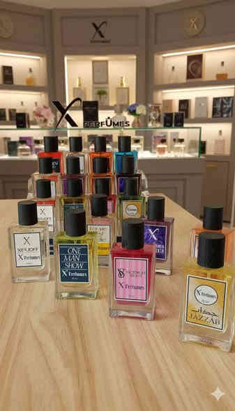 📢 إعلان حصري لشركة X PERFUMES في ديالى! 📢
✨ أجود العطور العالمية بين يديك... الآن في ديالى! ✨
هل تبحث عن التفرد والجودة الأصلية في عالم العطور؟
نحن فخورون بأن نعلن أن X PERFUMES هي الوكالة الحصرية والوحيدة المعتمدة في محافظة ديالى! نحن بوابتك المباشرة إلى أرقى وأفخم العطور التي تلهم الحواس وتترك انطباعًا لا يُنسى.
📦 خدمة التوصيل متوفرة لجميع مناطق ديالى! 📦
لا داعي للقلق بشأن عناء البحث أو الوصول إلينا. اختر عطرك المفضل، وسنقوم بتوصيله بسرعة وأمان إلى باب منزلك أو متجرك.
🛍️ لدينا ما يناسب الجميع! 🛍️
سواء كنت تبحث عن عطر شخصي مميز أو ترغب في تزويد متجرك بأجود الأنواع:
 * للمفرد: اكتشف مجموعتنا الواسعة واستمتع بعرض خاص على أول عملية شراء!
 * للجملة والتجار: استفد من أسعار الوكالة التنافسية وعروضنا المميزة للكميات الكبيرة. نضمن لك أصالة المنتج وجودة التعبئة.
لماذا تختار X PERFUMES؟
 * الوكالة الوحيدة: ضمان الحصول على المنتج الأصلي والحصري في ديالى.
 * تشكيلة واسعة: عطور تناسب جميع الأذواق والمناسبات (كما هو موضح في الصورة).
 * توصيل سريع وموثوق: عطرك يصل إليك أينما كنت في ديالى.
*اكثر من 50 نوع من العطور متوفر عدنا
لا تفوت الفرصة!
📞 للاستفسار عن أسعار الجملة أو للطلب المُفرد، راسلنا الآن عبر بريد الصفحة أو واتساب!

***********

انقر على "إرسال رسالة" أو "اتصل بنا" لمعرفة المزيد عن مجموعتنا الحصرية!
#XPerfumes #ديالى #عطور #عطور_أصلية #جمال #وكالة_حصرية #توصيل #تجارة_الجملة #العراق
