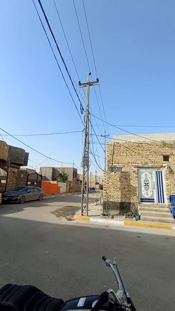 السلام عليكم شباب دراجه للبيعة تعمير موديل2026ولشاصي موديل 14اوراق اصولللي الدراجه كفاله عامه السعر خاص رقمي واتساب ***********
