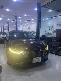 فيوجن تيتانيوم • ٢٠١٧ • ١٫٥ تيربو