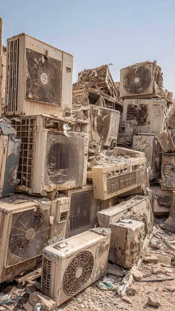 *********** نشتري سبالت والمكيفات العطلانه بغله السعار تصال أو مراسله خاص او وتساب عمارة, ميسان
