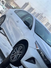 فورتي 22 جي تي لاين  حادثهه بابتين صبغ جهة السائق وبنيد امبدل من الوكا...