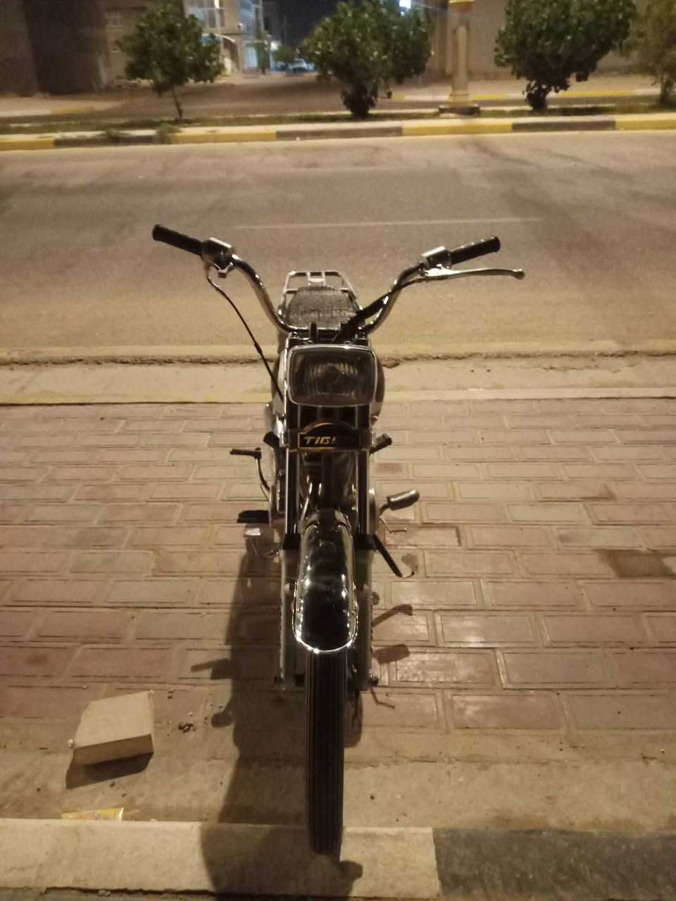 دراجه اربعه كير كلك مكفوله دبلات امامي جدد دبلات خلفي جدد وياله جدد سعر 350وبيه مجال المكان كربلاء شارع دره 🧞‍♂️***********
