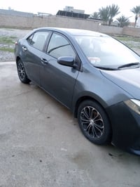 كورلا ٢٠١٦ • وارد امريكي • رقم سليمانية