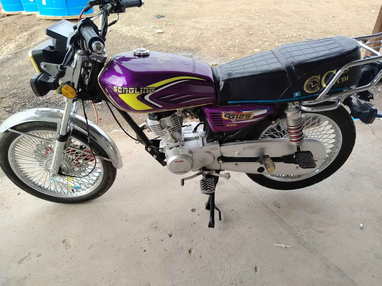 تايكر 25 /مكفوله/ 700 بيها مجال قليل /*********** /واسط الزبيديه
