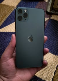 ايفون ١١ برو ماكس • ٢٥٦ • بطارية ٩٦