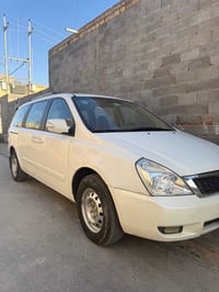 كيا كرنفال خليجي رقم اربيل   محرك٣٥٠٠ لا تنقيص ولا تبخير  الموديل: ٢٠١...