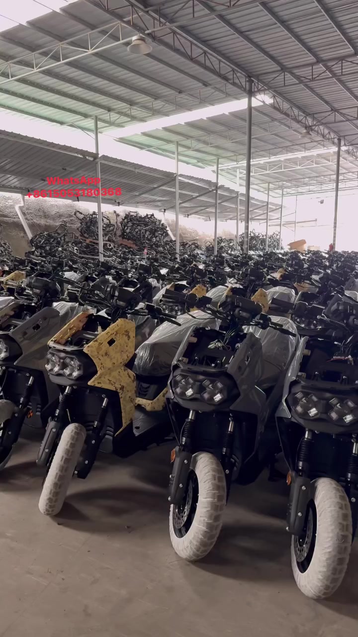 NA truly profitable motorcycle is not when you sell it,
but the years after you sell it with no after-sales problems.
#HXMOTO #HNDMA #MotorcycleFactory #scooter #Tank150


**إذا كنت صاحب هذا الإعلان وتريد حذفه لأي سبب، رجاءا أرسل رسالة إلى الدعم الفني**
