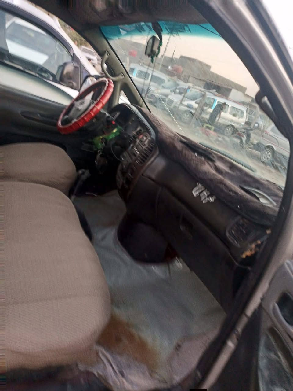 السلام عليكم ورحمة الله وبركاته ستاركس مسكر كير اوتوسبلااين 2007رقم بابل نكليزي بسمي تحويل مباشر كير محرك اكسن كارتون حدادية جديدة تخم تايرات كهربائيات فول تبريد❄❄❄❄ سياحي باص 4دسك كهربائيات فول بدي جديدة فقط بية بارد شي بسيط فقط ترايك البصرة سعر خاص مكاني بابل الحمزة الغربي ***********    ‏‪***********‬‏
