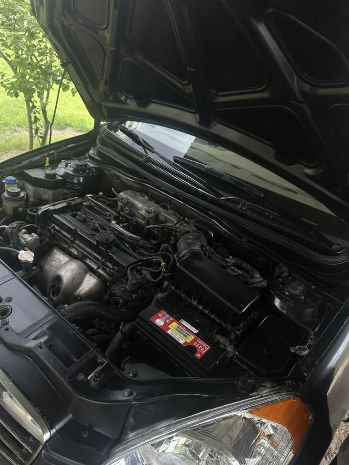 اكسنت موديل ٢٠١١رقم بغداد وباسمي المحرك والكير بحاله جيده ونظيفه ولا يوجد بها تبديل والسعر٨٥ وبيها مجال
رقم الهاتف ***********
